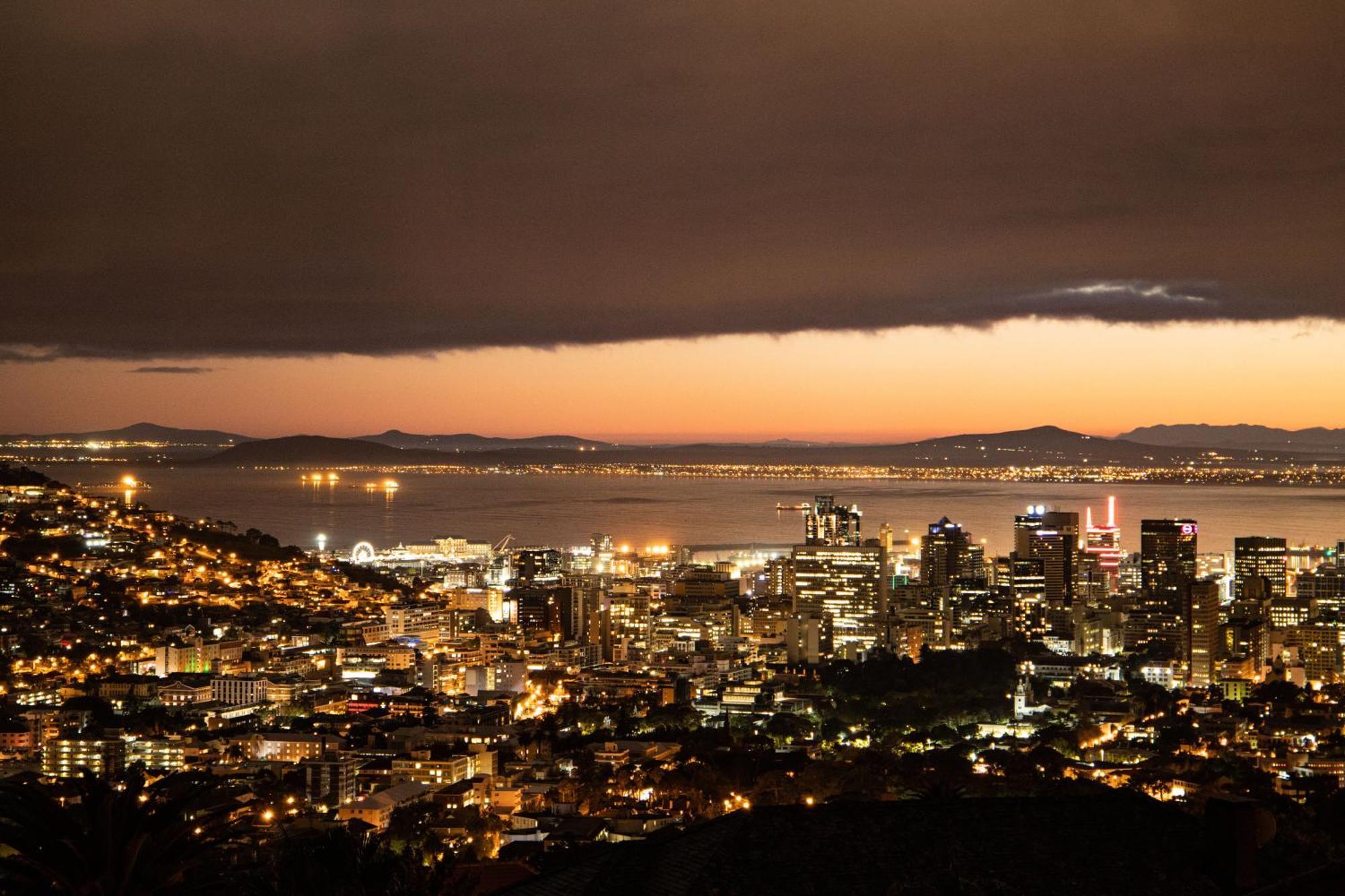 Atzaro Cape Town Hotel Eksteriør billede