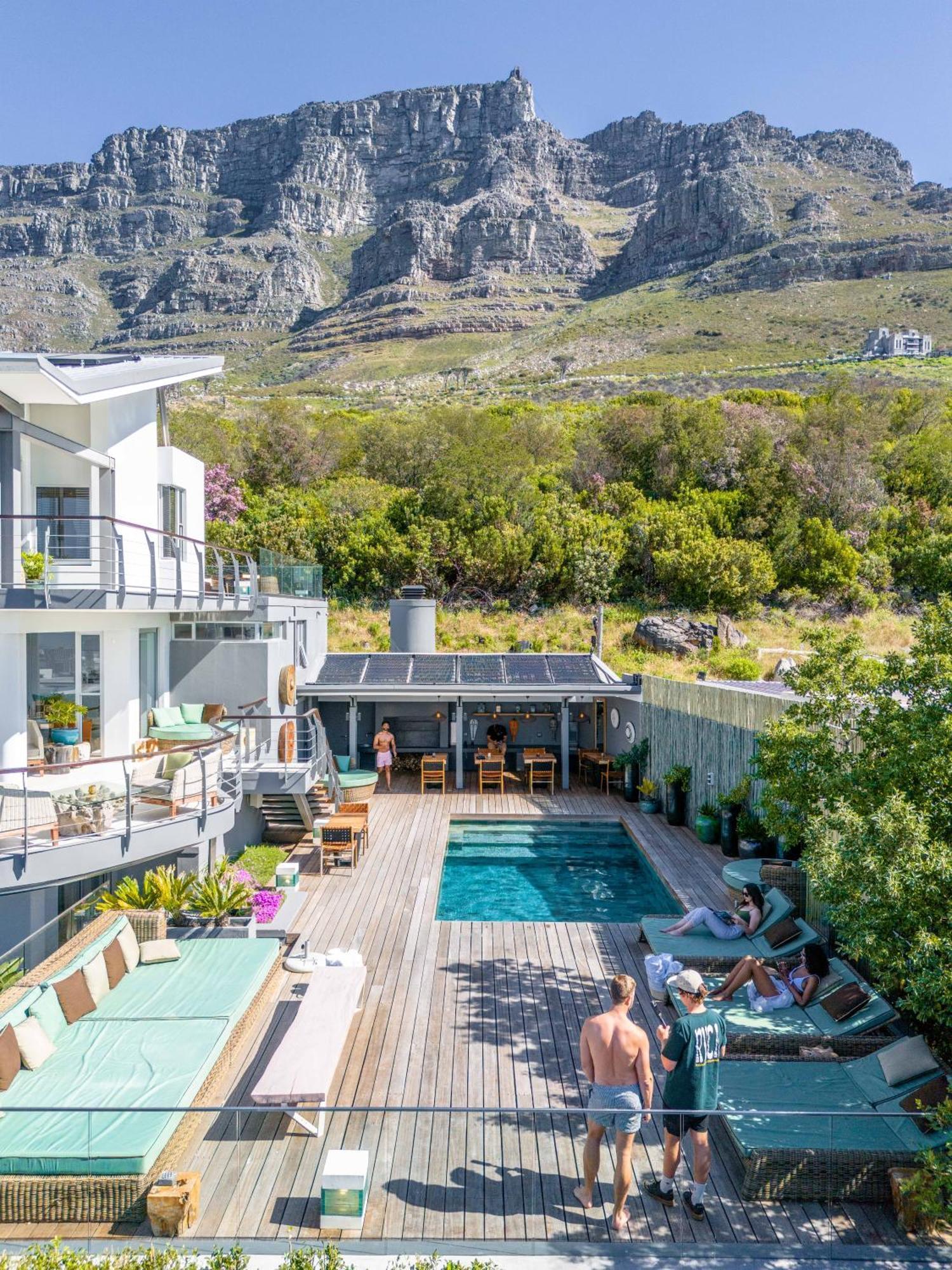 Atzaro Cape Town Hotel Eksteriør billede